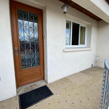 Maison Ok Riba Aeroport Merignac Bed and Breakfast Exterior foto